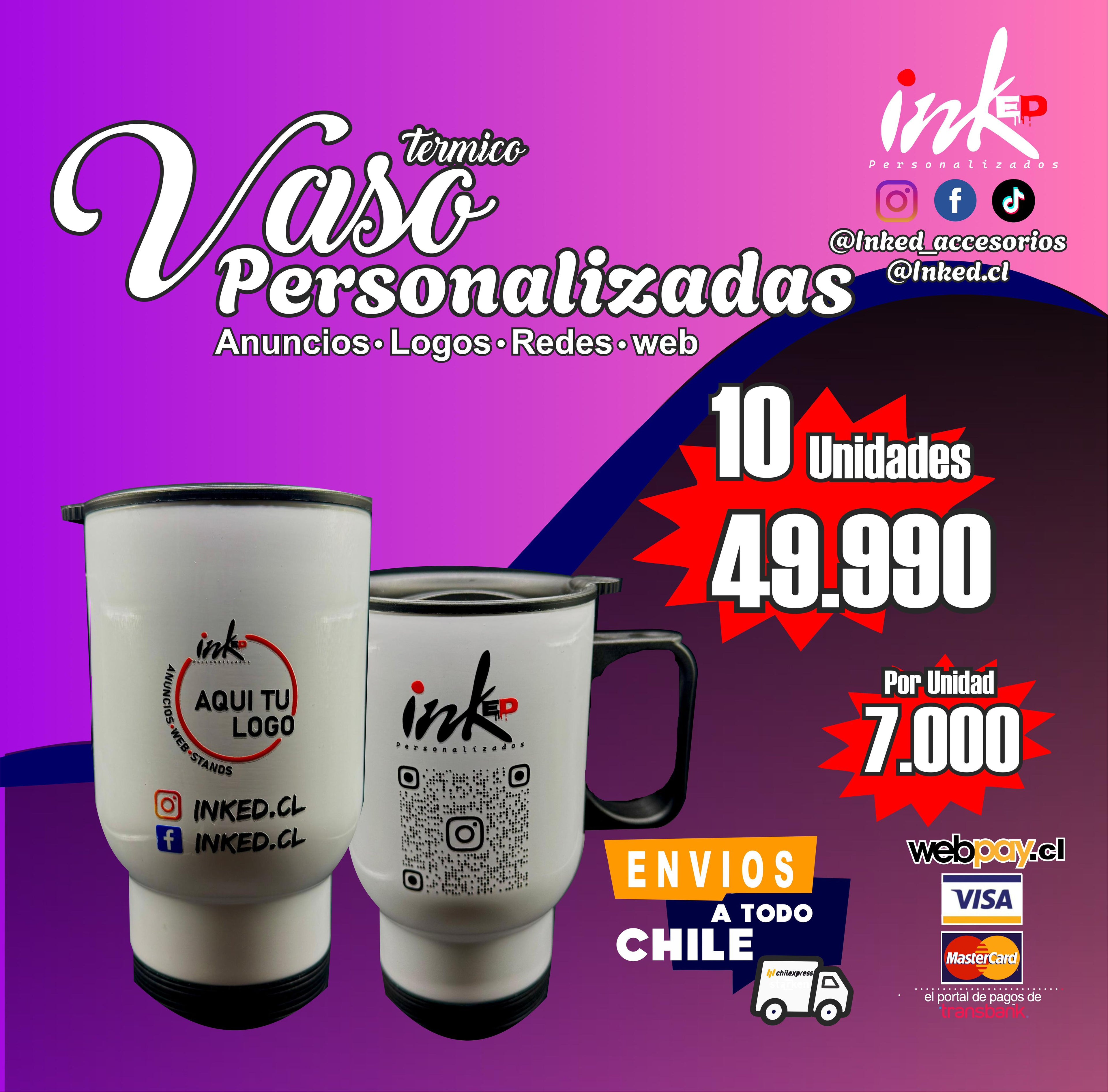 Bazo termico PERSONALIZADO